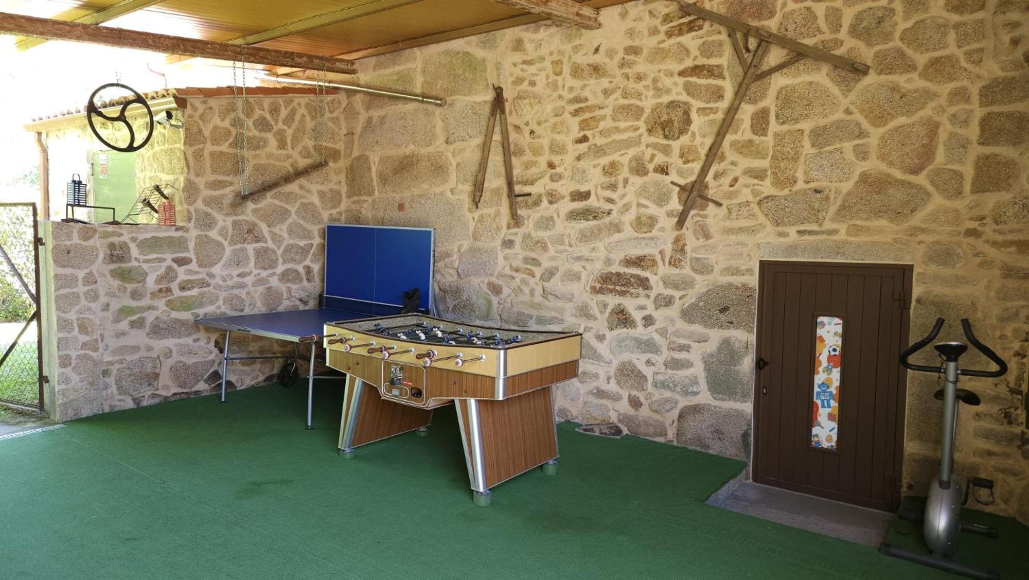Casa Rural O Carballo Da Pedra La Caniza Exterior photo